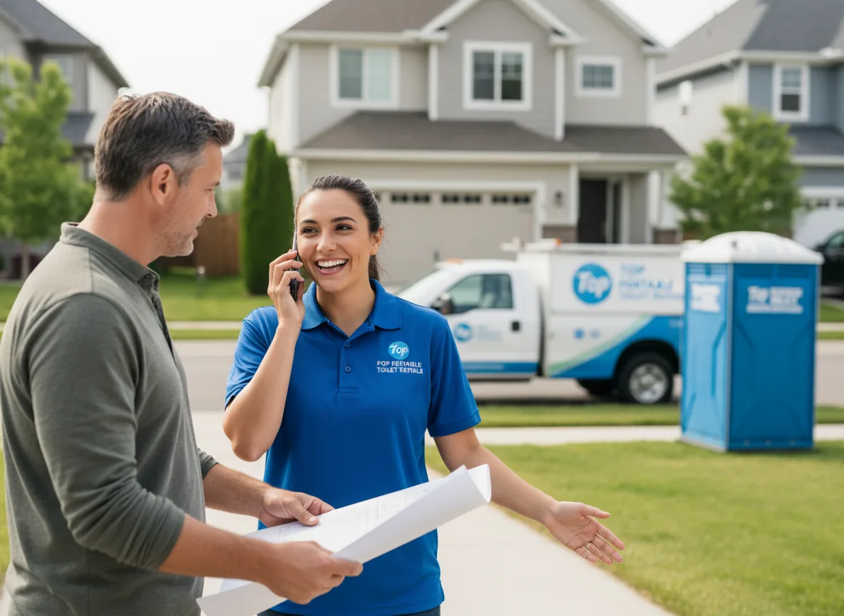 Short Term Porta Potty Rental Wadsworth, TX FAQs